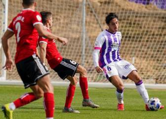 Vilarrasa, del Promesas, positivo por COVID