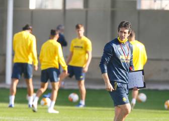 Emery: El Cádiz es un equipo que tiene las ideas muy claras