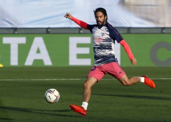 Isco has disappeared