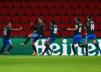 El EuroGranada hace parada en un Coliseum inviolable