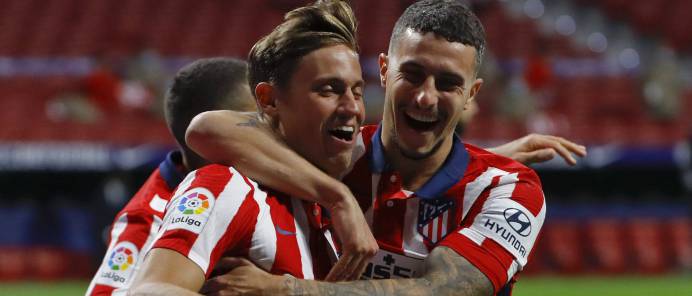 Llorente vale oro