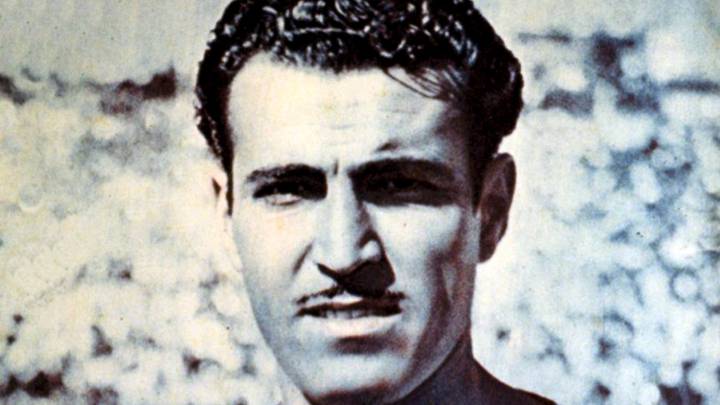 Gabriel Jorge, mito del Espanyol