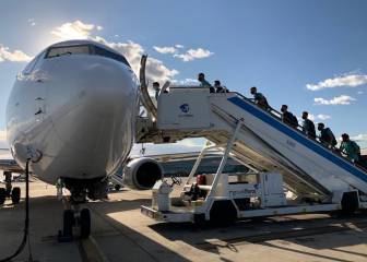 El Espanyol viaja hoy a Tenerife tras descartar tres positivos