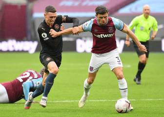 El Manchester City no carbura