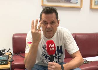 El discurso de Roncero por El Clásico con pullas a Messi