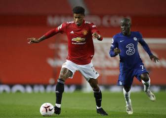 Ni United ni Chelsea aprovechan el pinchazo del City