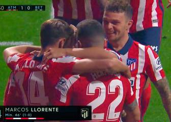 El mazo de Llorente cambia y decide el partido