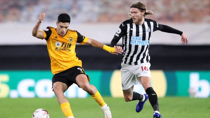 Wolves-Newcastle