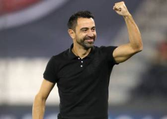 El Al Sadd de Xavi lidera Qatar con puño de hierro
