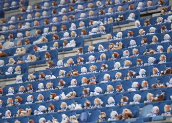Heerenveen raise €230k for charity as cuddly toys attend game