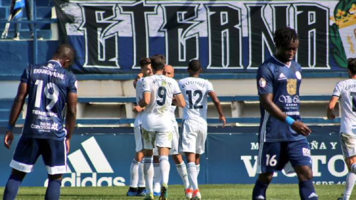 Un golazo de Edu Ramos da alas al Marbella y desploma al Marino