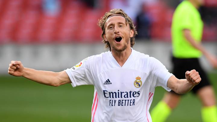 Modric and Rodrygo: the Clásico moment missed by most