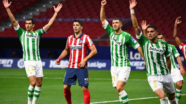 El Betis minimiza a Pellegrini