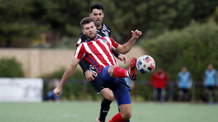 DUX Internacional de Madrid-Atlético de Madrid B