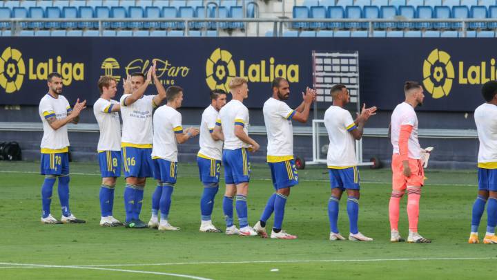 Aprobados y suspensos del Cádiz: Defender fue la clave