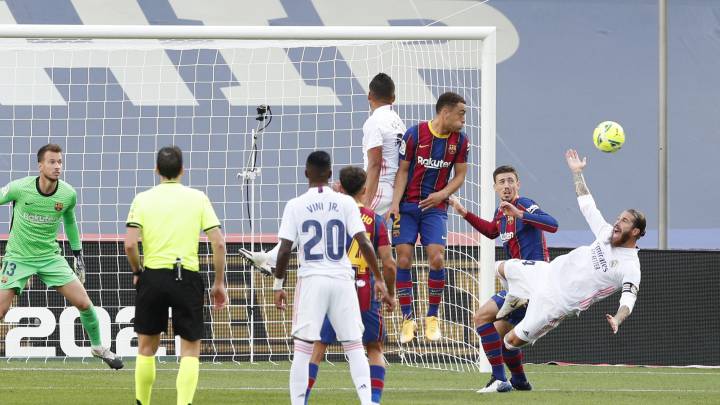 Dos años sin señalarse un penalti a causa de un agarrón