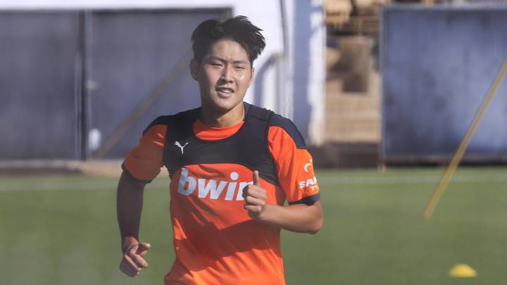 Kang-In Lee, el mejor asistente