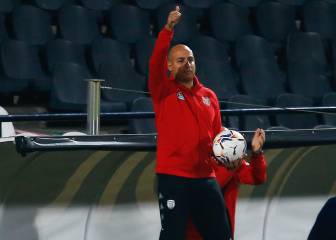 Nafti, el Mourinho de Segunda B, entra con buen pie en Segunda