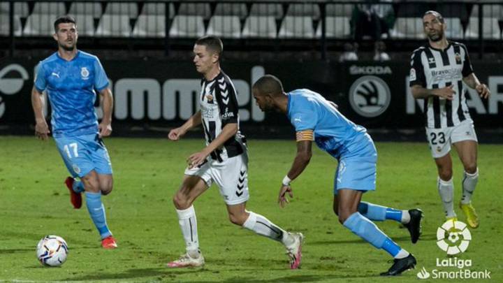 Franquesa se desquita: "Estoy feliz por la titularidad y el gol"