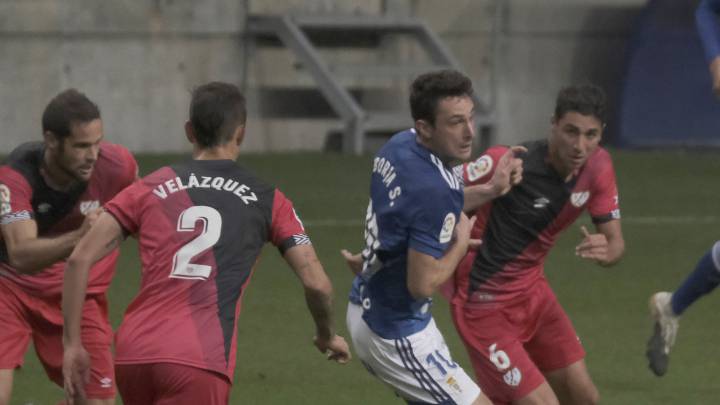 Albacete-Rayo en directo: sigue la Liga SmartBank en vivo