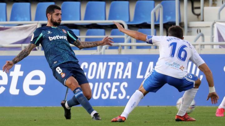Fran Mérida: “Faltó ese último pase, ese último centro”