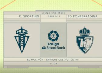 Remontada de fe del Sporting