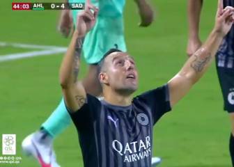 De Cazorla alucinando Oriente Medio a Neymar en modo Cristiano 2009