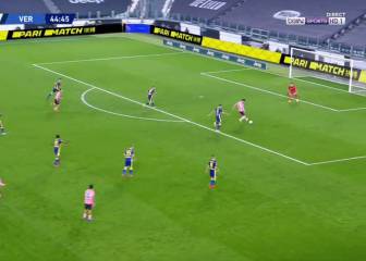 ¡Era el gol de su vida! Un offside le quitó a Morata un tanto genial