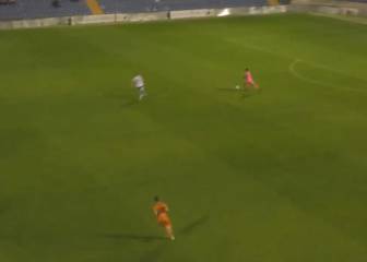 El gol que le metieron al equipo de Albelda: de verlo varias veces porque no se lo van a creer