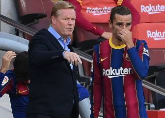Griezmann pide un deseo