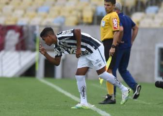 Santos ya tiene al 'nuevo Pelé'