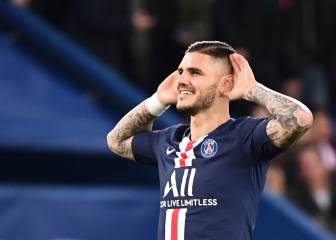 AC Milan eyeing move for PSG striker Mauro Icardi