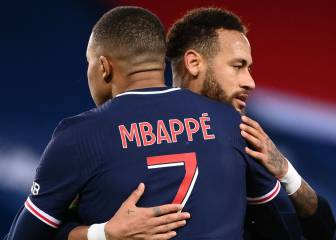 Prioridad Mbappé, no Neymar