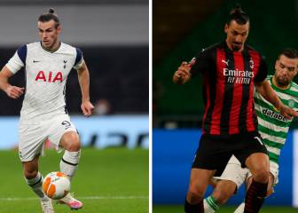 Mejores partidos de hoy: Bale e Ibrahimovic animan el lunes