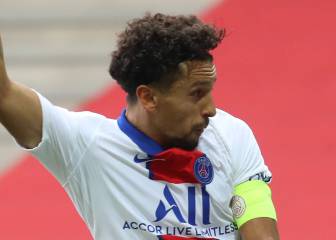 Marquinhos es el peón del duelo Tuchel-Leonardo