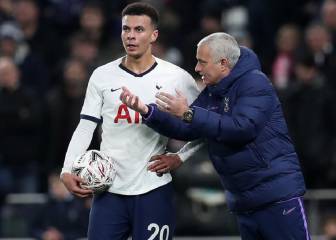Mourinho sigue en sus trece