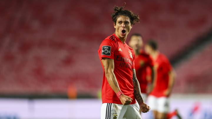 El Benfica sigue de pleno