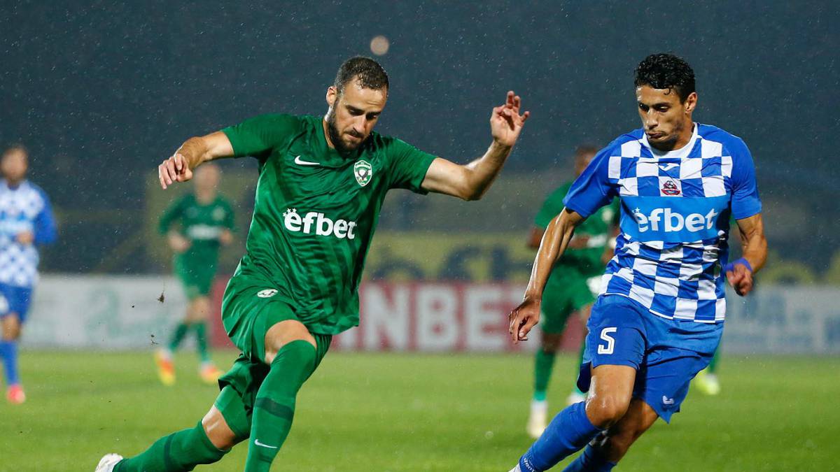 higinio marin ludogorets