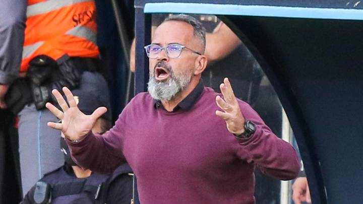 Álvaro Cervera, de Segunda B a Primera en 200 partidos