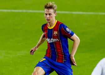La curiosa advertencia de Koeman a De Jong hace un año