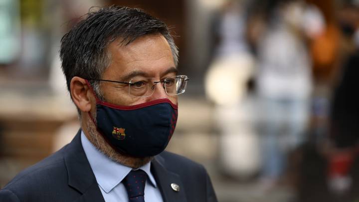 El Barça pide a la Generalitat la suspensión del voto de censura