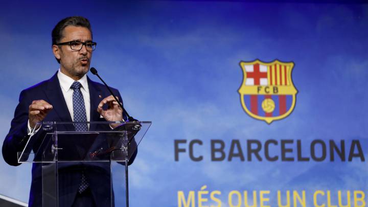 El Barça dará su postura oficial a las 19:00 horas