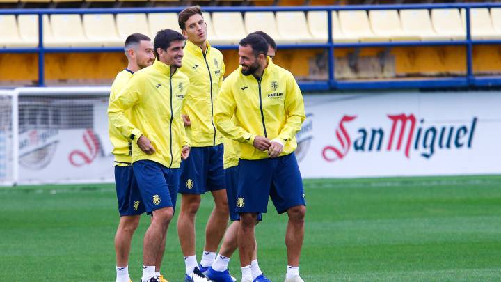 El regreso de Gerard Moreno