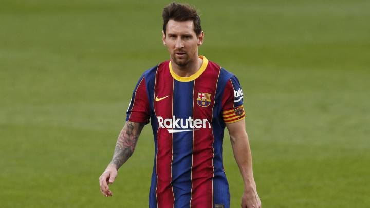 "¿El enfado de Messi? Pasó la fecha para la rescisión..."