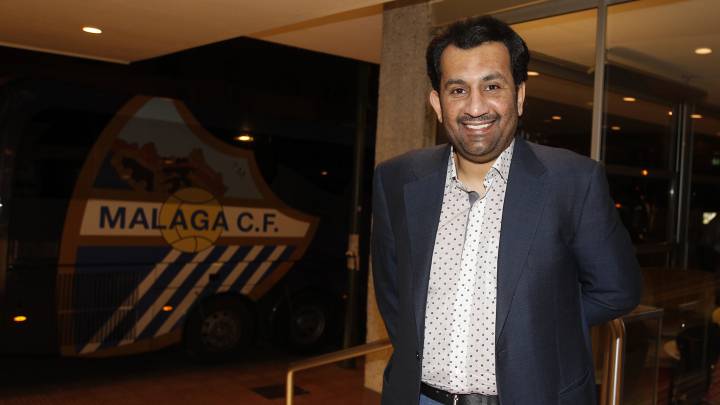 Al Thani sobrepasa los límites y amenaza a Emmanuel Macron