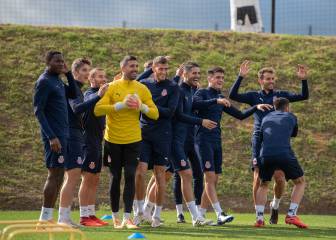 Stuani reta al Cartagena en el camino hacia la felicidad