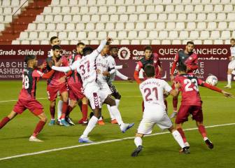 El Rayo se desangró a balón parado