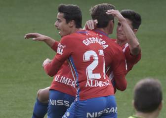 El once de la jornada 8 del Diario AS en LaLiga SmartBank