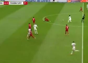 Se habría oído hasta con el estadio lleno: el desgarrador grito de Davies al lesionarse