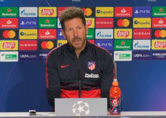 Simeone: